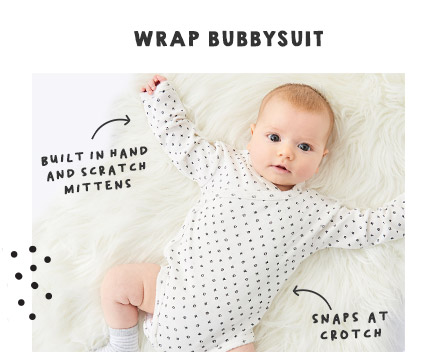 Cotton On Baby Essentials